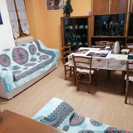 La Madonnina Holiday home