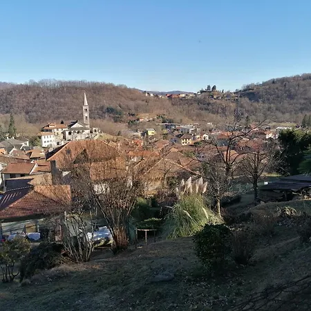 La Madonnina Holiday home *