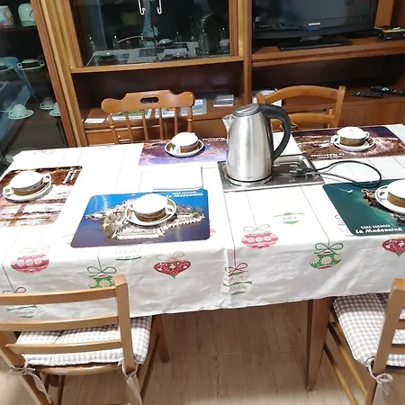 La Madonnina Holiday home